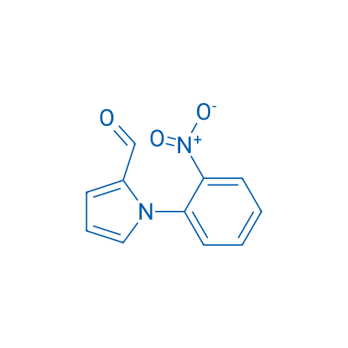 1-(2-Nitrophenyl)-1H-pyrrole-2-carbaldehyde