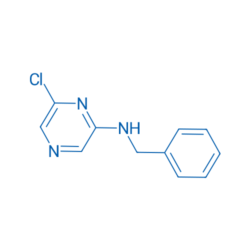 N-Benzyl-6-chloropyrazin-2-amine