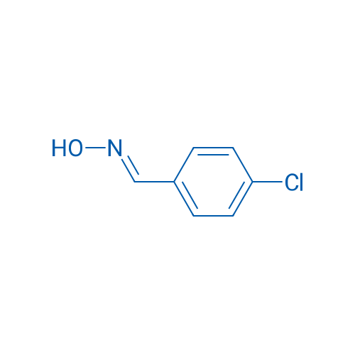 4-Chlorobenzenecarbaldehyde oxime