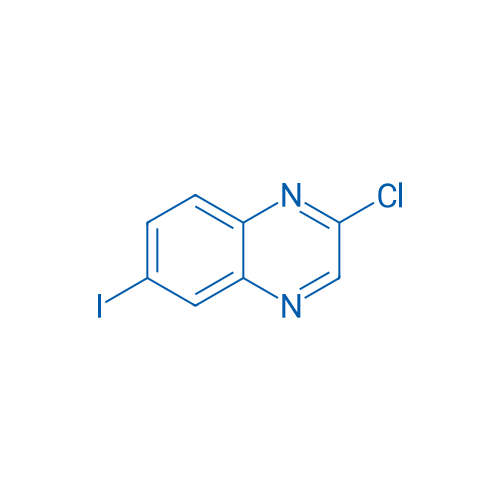 2-Chloro-6-iodoquinoxaline