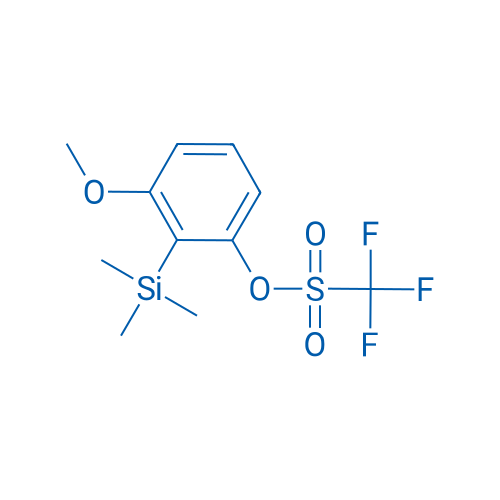 3-Methoxy-2-(trimethylsilyl)phenyl trifluoromethanesulfonate