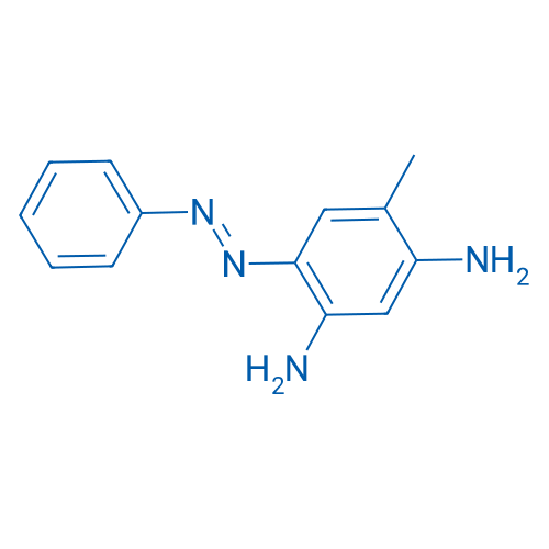 4-Methyl-6-(phenyldiazenyl)benzene-1,3-diamine