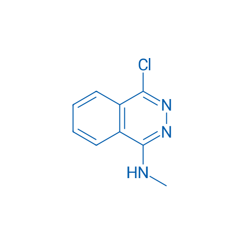 4-Chloro-N-methylphthalazin-1-amine
