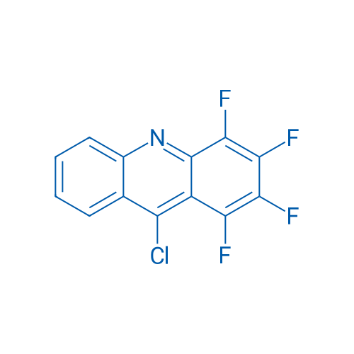 9-Chloro-1,2,3,4-tetrafluoroacridine