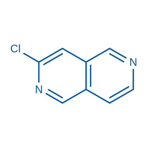 3-Chloro-2,6-naphthyridine