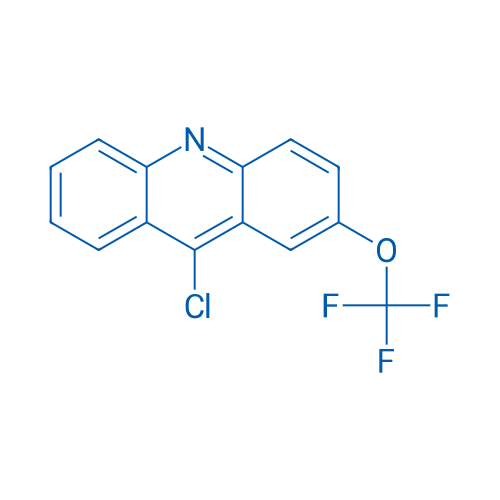 9-Chloro-2-(trifluoromethoxy)acridine