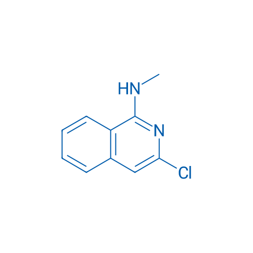 3-Chloro-N-methylisoquinolin-1-amine