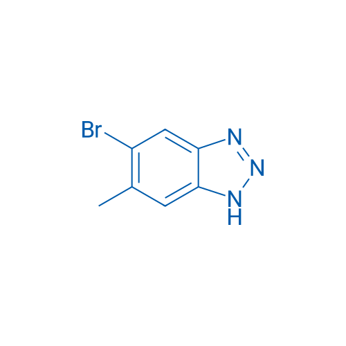 5-Bromo-6-methyl-1H-benzo[d][1,2,3]triazole