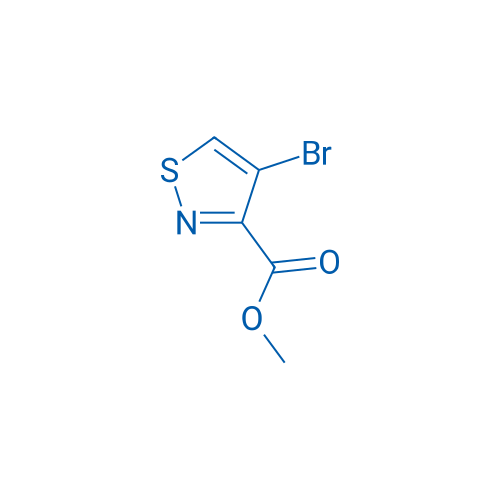 Methyl 4-bromoisothiazole-3-carboxylate