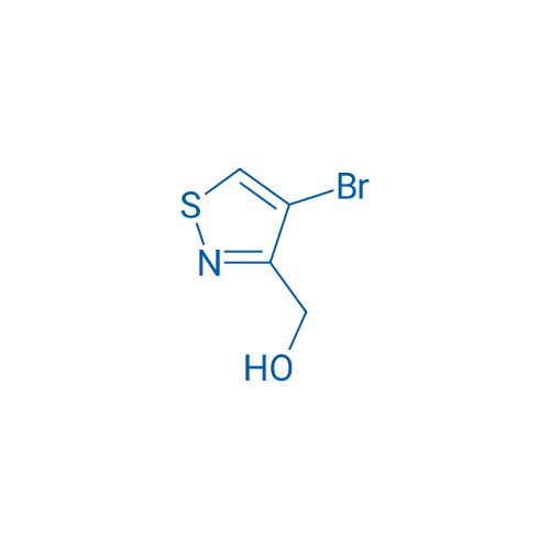 (4-Bromoisothiazol-3-yl)methanol