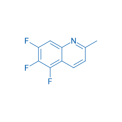5,6,7-Trifluoro-2-methylquinoline