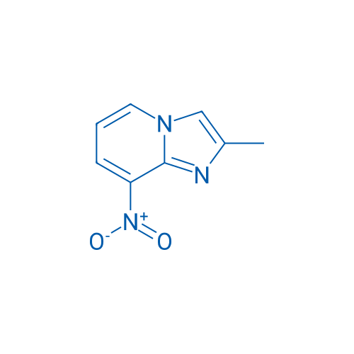 2-Methyl-8-nitroimidazo[1,2-a]pyridine