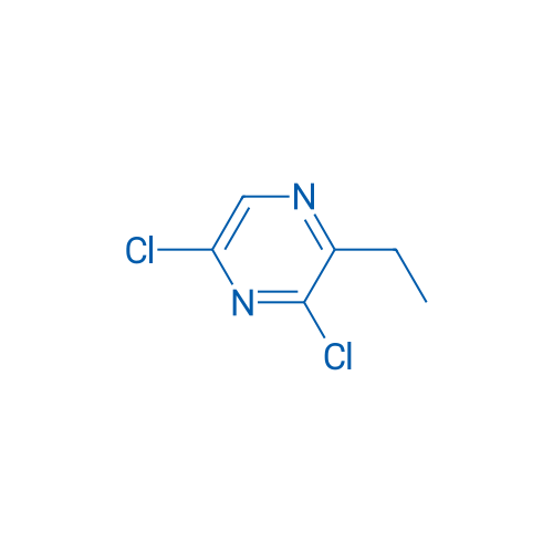 3,5-Dichloro-2-ethylpyrazine