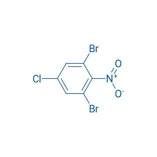 1,3-Dibromo-5-chloro-2-nitrobenzene