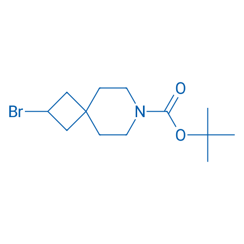 tert-Butyl 2-bromo-7-azaspiro[3.5]nonane-7-carboxylate