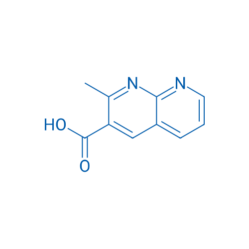 2-Methyl-1,8-naphthyridine-3-carboxylic acid
