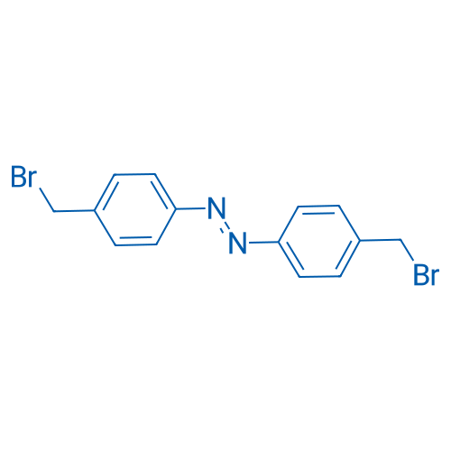 1,2-Bis(4-(bromomethyl)phenyl)diazene