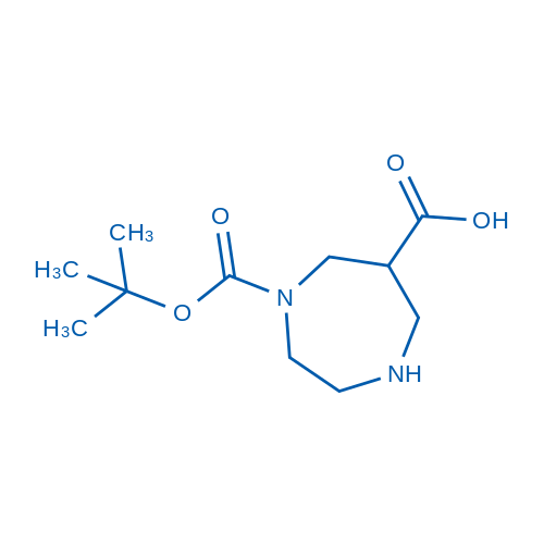 ma＊a 1-Boc-azetidine-3-carboxylic acid (CAS 142253-55-2) | Glentham