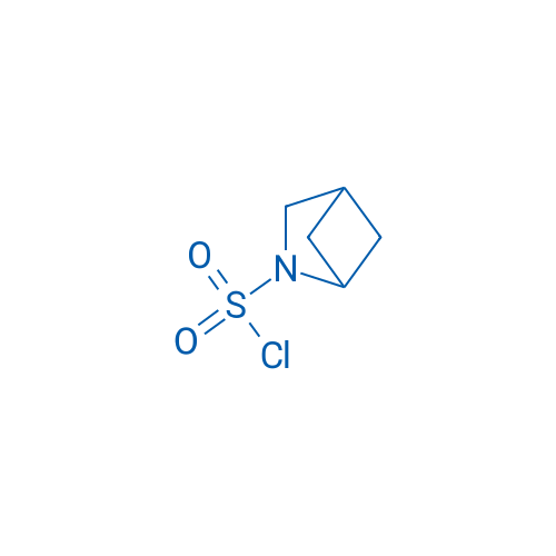 2-Azabicyclo[2.1.1]hexane-2-sulfonyl chloride