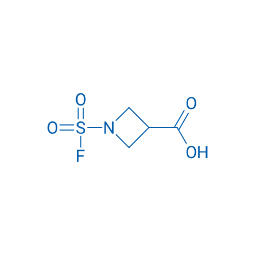 1-(Fluorosulfonyl)azetidine-3-carboxylic acid