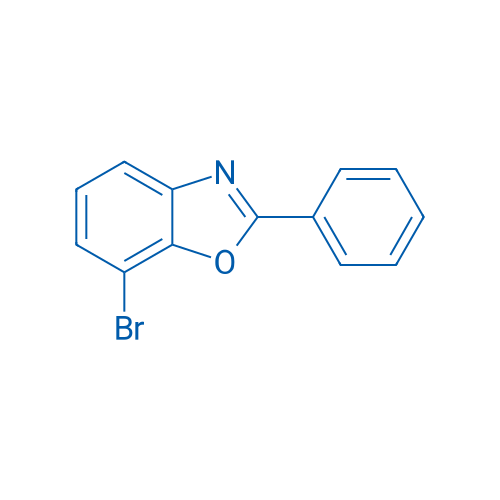 7-Bromo-2-phenylbenzo[d]oxazole