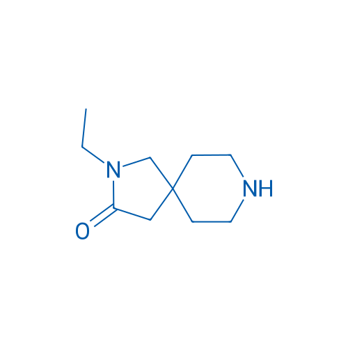 2-Ethyl-2,8-diazaspiro[4.5]decan-3-one