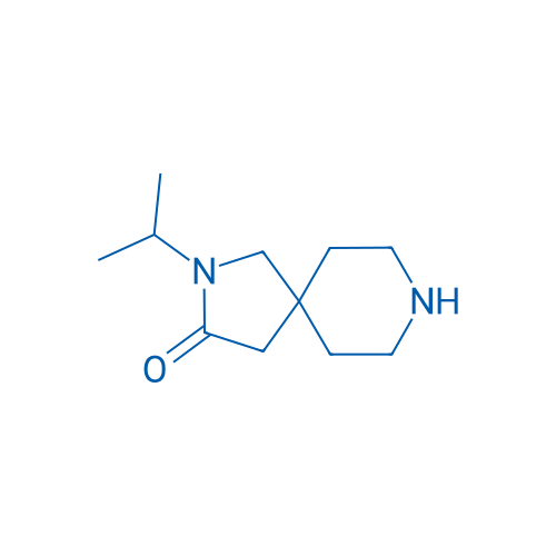 2-Isopropyl-2,8-diazaspiro[4.5]decan-3-one