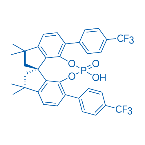 (11aR)-3,7-Bis(4-(trifluoromethyl)phenyl)-10,11,12,13-tetrahydro-10,10,13,13-tetramethyl-5-hydroxy-5-oxide-diindeno[7,1-de:1',7'-fg][1,3,2]dioxaphosphocin