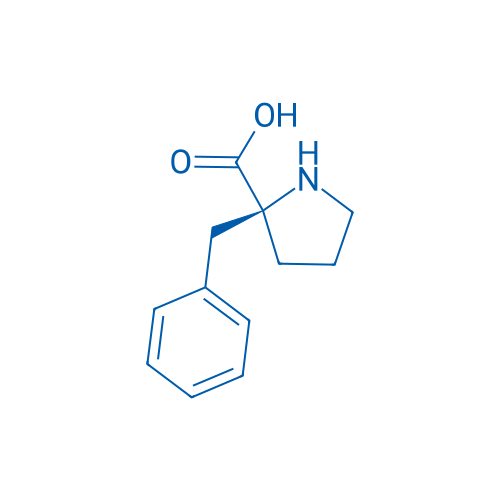(S)-2-Benzylpyrrolidine-2-carboxylic acid