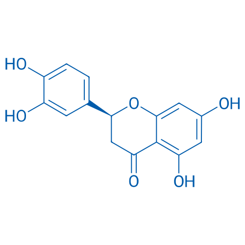 (S)-2-(3,4-Dihydroxyphenyl)-5,7-dihydroxychroman-4-one
