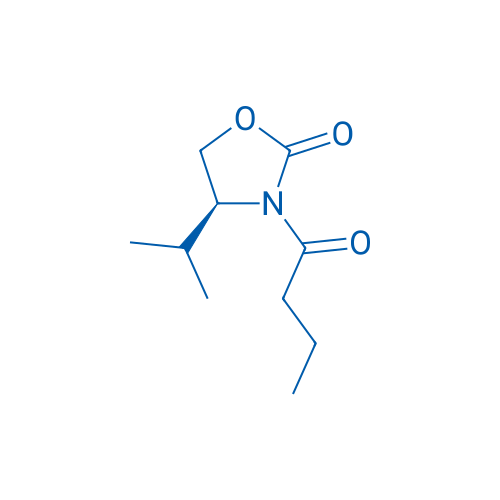 (S)-3-Butyryl-4-isopropyloxazolidin-2-one