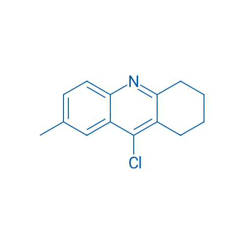 9-Chloro-7-methyl-1,2,3,4-tetrahydroacridine