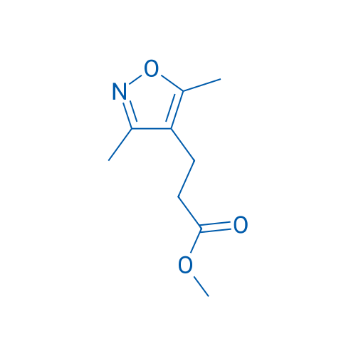 Methyl 3-(3,5-dimethylisoxazol-4-yl)propanoate