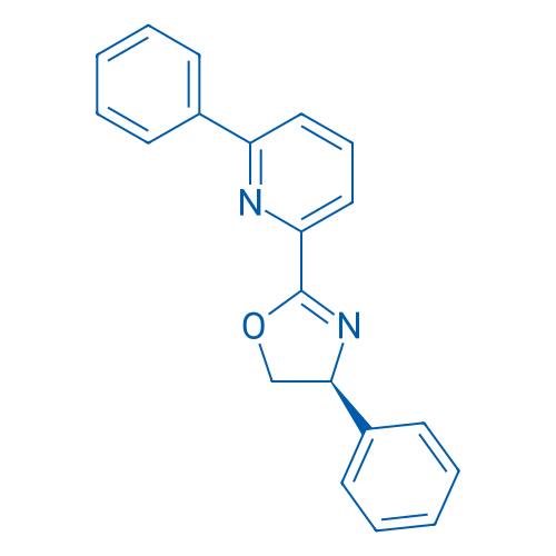 (S)-4-Phenyl-2-(6-phenylpyridin-2-yl)-4,5-dihydrooxazole