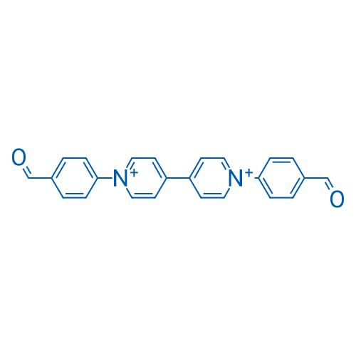 1,1'-Bis(4-formylphenyl)-[4,4'-bipyridine]-1,1'-diium