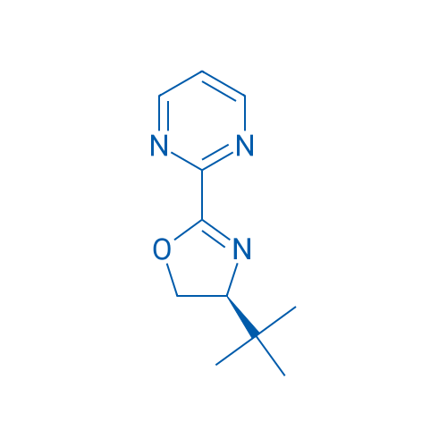 (S)-4-(tert-Butyl)-2-(pyrimidin-2-yl)-4,5-dihydrooxazole