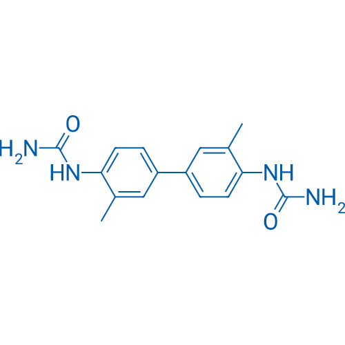 1,1'-(3,3'-Dimethyl-[1,1'-biphenyl]-4,4'-diyl)diurea