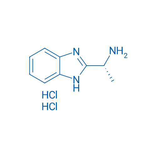 (R)-1-(1H-Benzo[d]imidazol-2-yl)ethanamine dihydrochloride