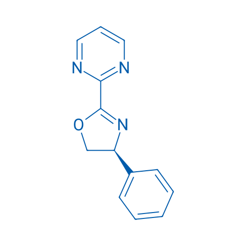 (S)-4-Phenyl-2-(pyrimidin-2-yl)-4,5-dihydrooxazole