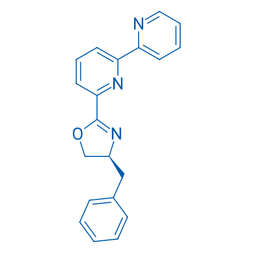 (S)-2-([2,2'-Bipyridin]-6-yl)-4-benzyl-4,5-dihydrooxazole