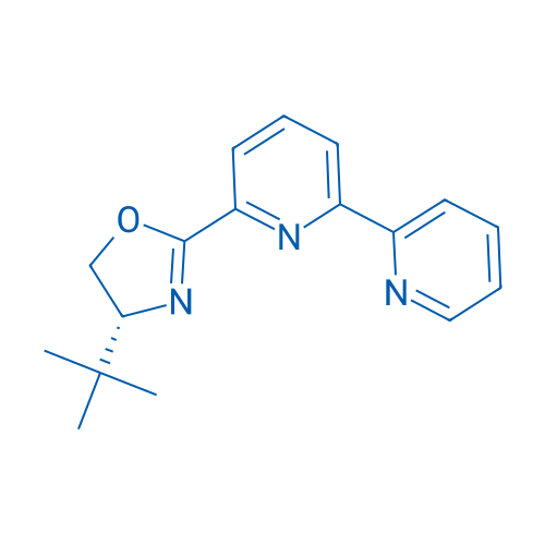 (R)-2-([2,2'-Bipyridin]-6-yl)-4-(tert-butyl)-4,5-dihydrooxazole