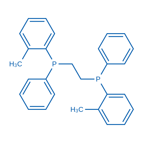 1,2-Bis(phenyl(o-tolyl)phosphanyl)ethane