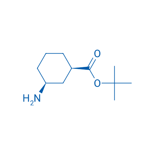 2165575-68-6|tert-Butyl 2-((1S,2S)-2-aminocyclohexyl)acetate