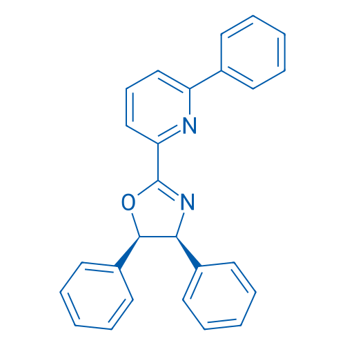 (4S,5R)-4,5-Diphenyl-2-(6-phenylpyridin-2-yl)-4,5-dihydrooxazole