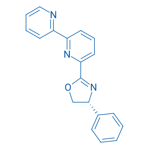 (R)-2-([2,2'-Bipyridin]-6-yl)-4-phenyl-4,5-dihydrooxazole
