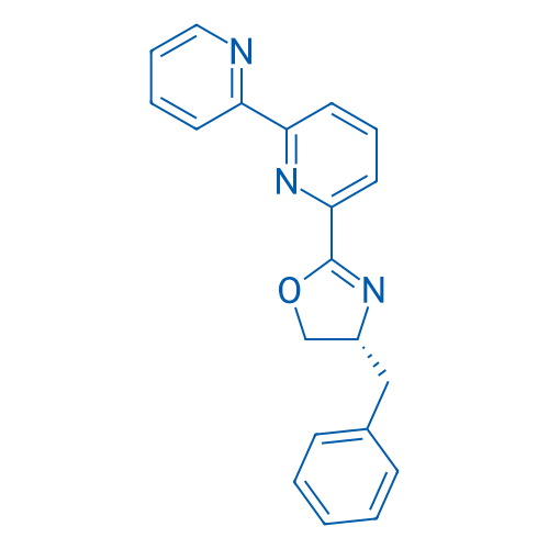 (R)-2-([2,2'-Bipyridin]-6-yl)-4-benzyl-4,5-dihydrooxazole