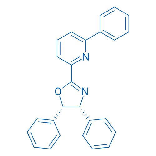 (4R,5S)-4,5-Diphenyl-2-(6-phenylpyridin-2-yl)-4,5-dihydrooxazole