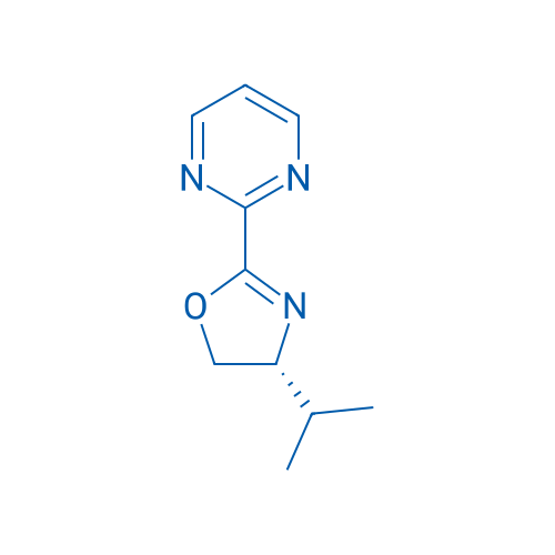 (R)-4-Isopropyl-2-(pyrimidin-2-yl)-4,5-dihydrooxazole