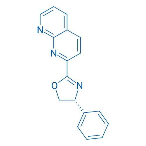 (R)-2-(1,8-Naphthyridin-2-yl)-4-phenyl-4,5-dihydrooxazole