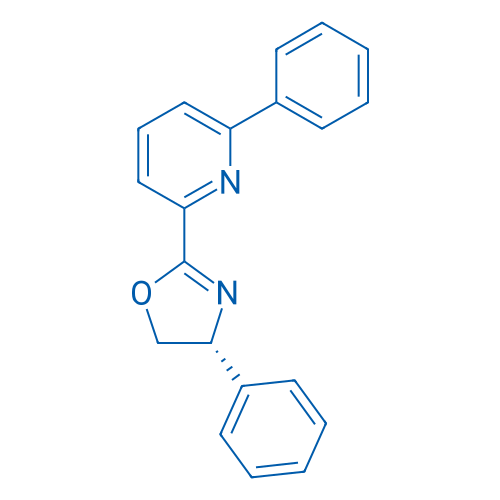 (R)-4-Phenyl-2-(6-phenylpyridin-2-yl)-4,5-dihydrooxazole